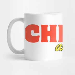 Christ Alone Mug